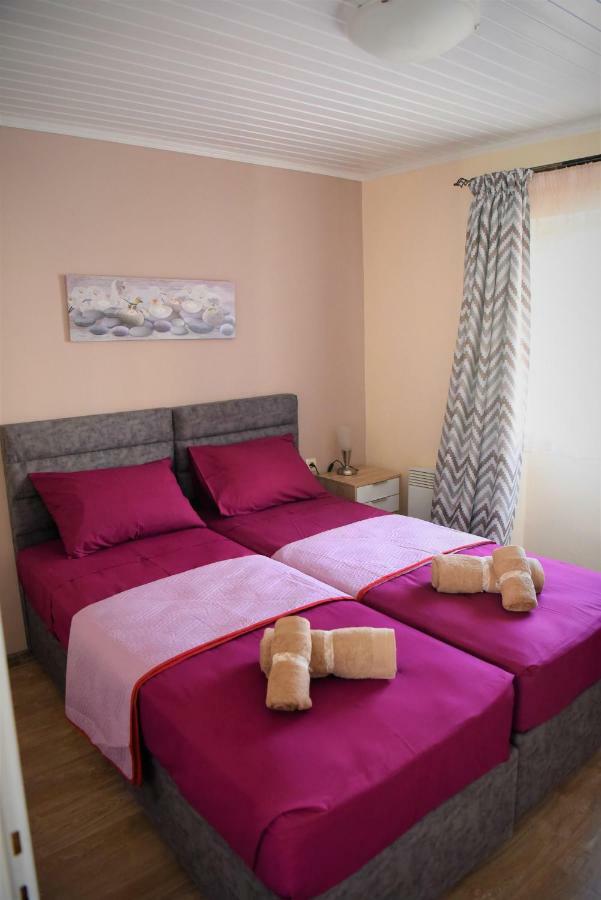 Kampielo Apartment Corfu (city) Exterior foto