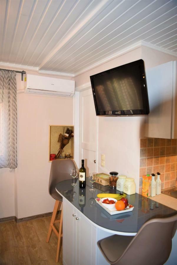 Kampielo Apartment Corfu (city) Exterior foto