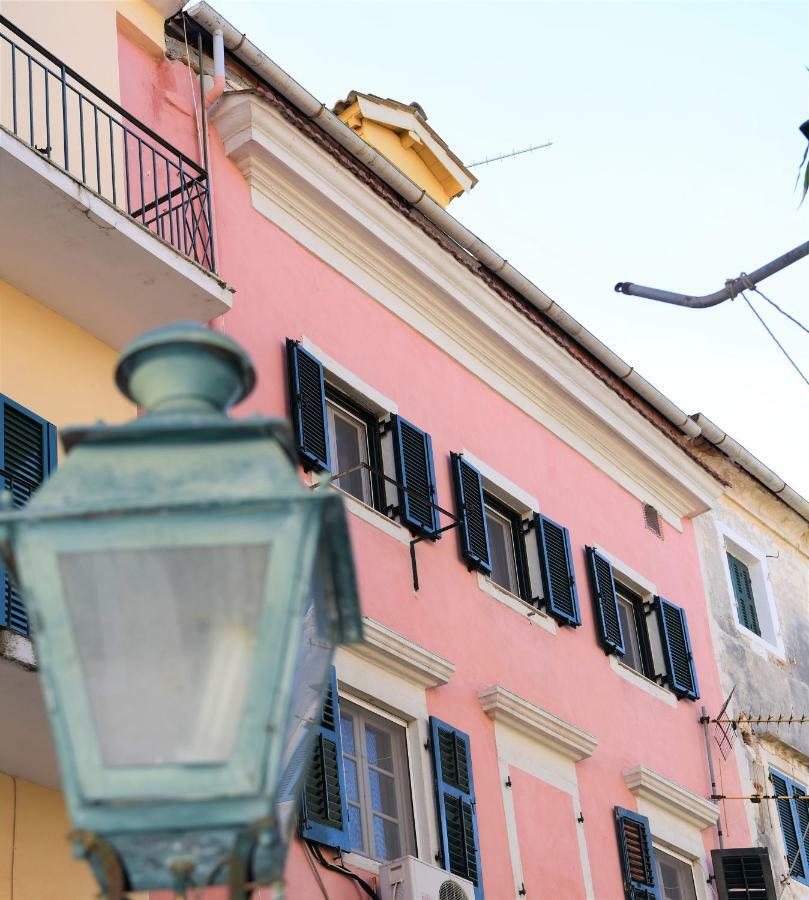 Kampielo Apartment Corfu (city) Exterior foto