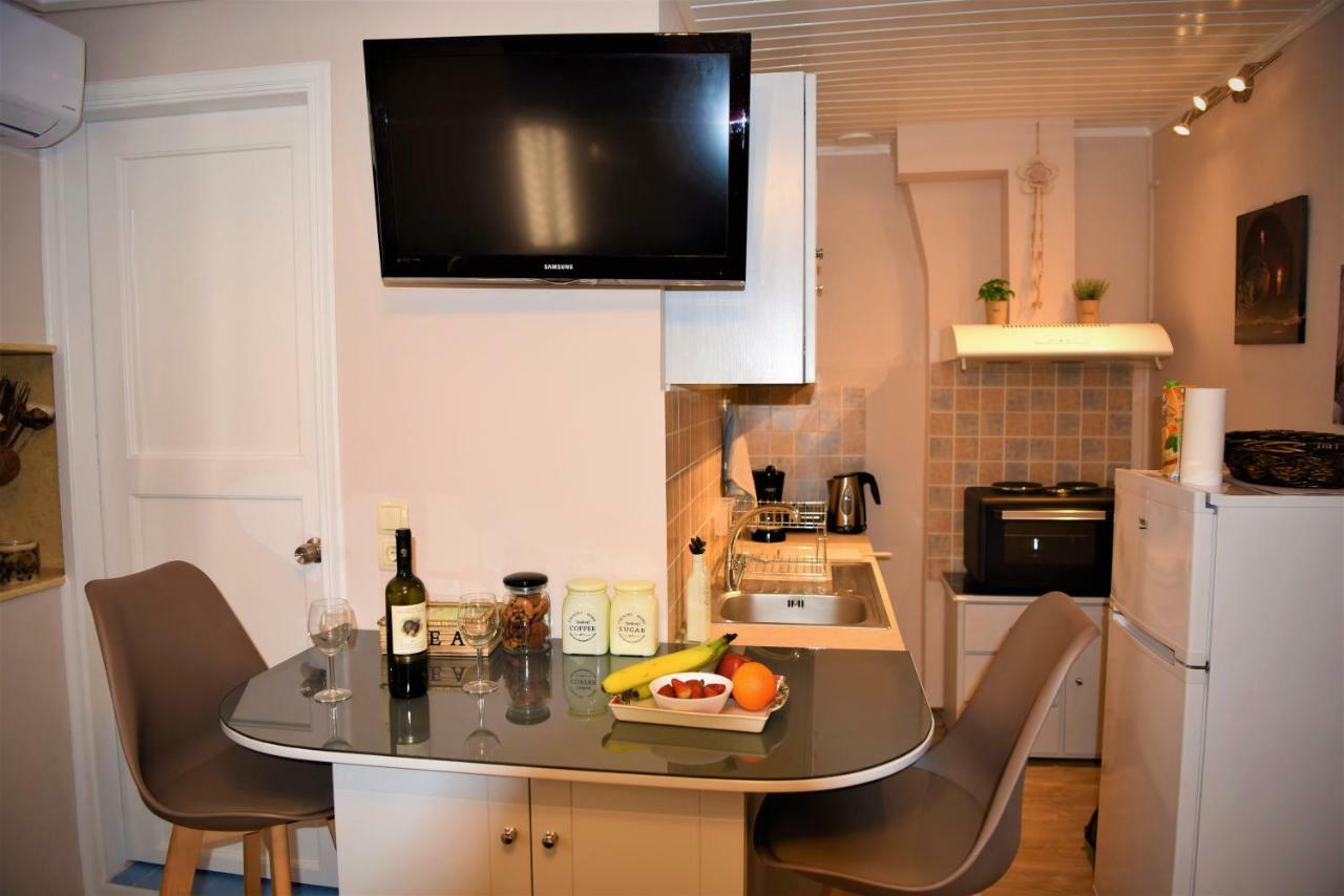Kampielo Apartment Corfu (city) Exterior foto