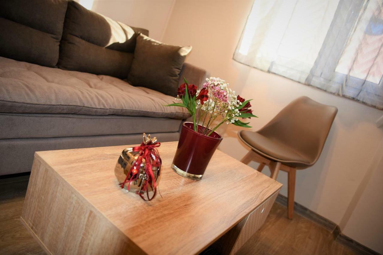 Kampielo Apartment Corfu (city) Exterior foto