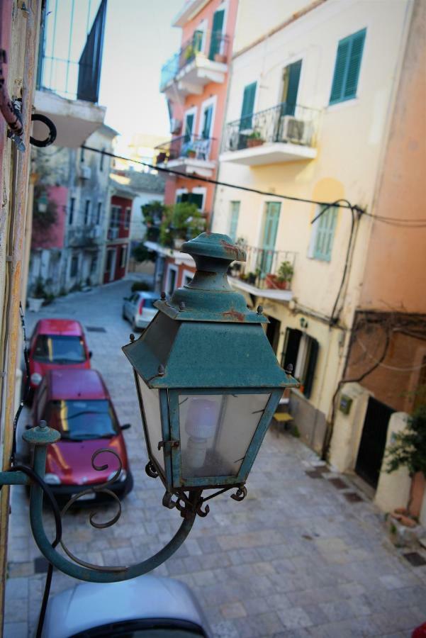 Kampielo Apartment Corfu (city) Exterior foto
