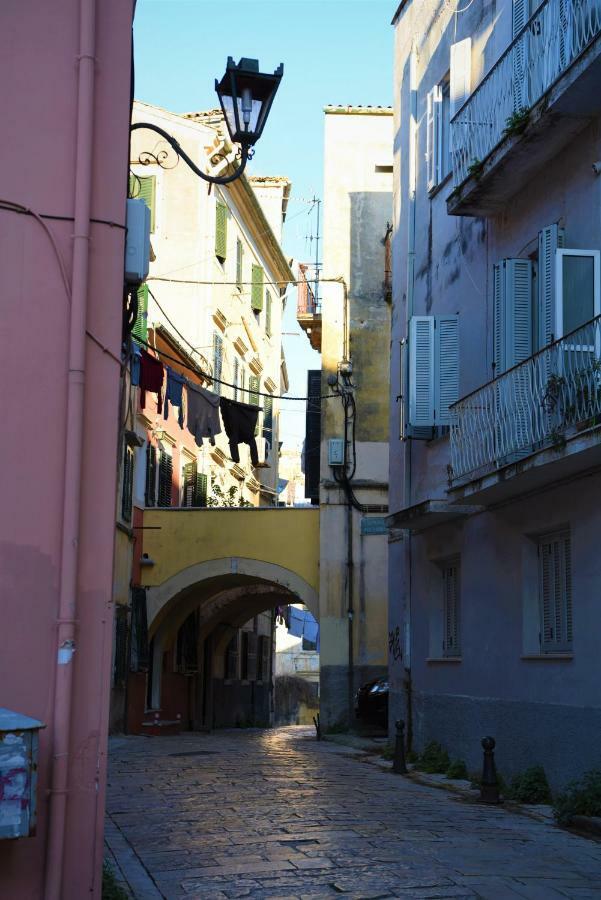 Kampielo Apartment Corfu (city) Exterior foto