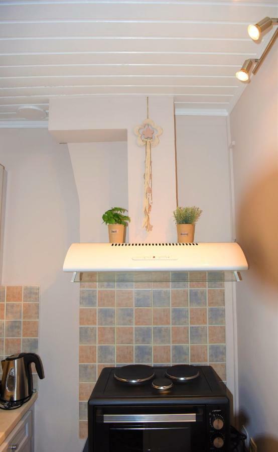 Kampielo Apartment Corfu (city) Exterior foto