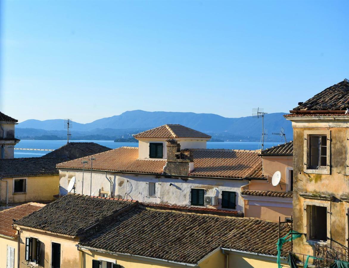 Kampielo Apartment Corfu (city) Exterior foto