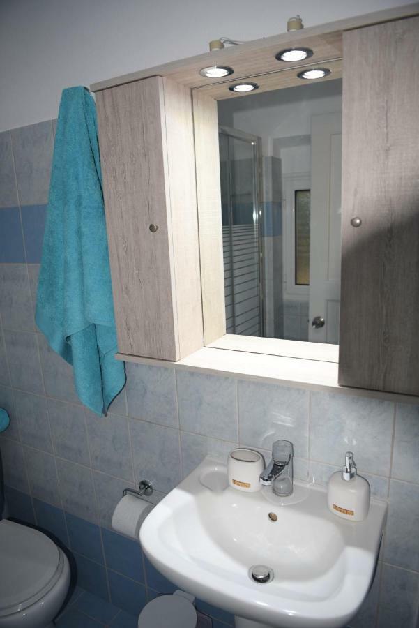 Kampielo Apartment Corfu (city) Exterior foto