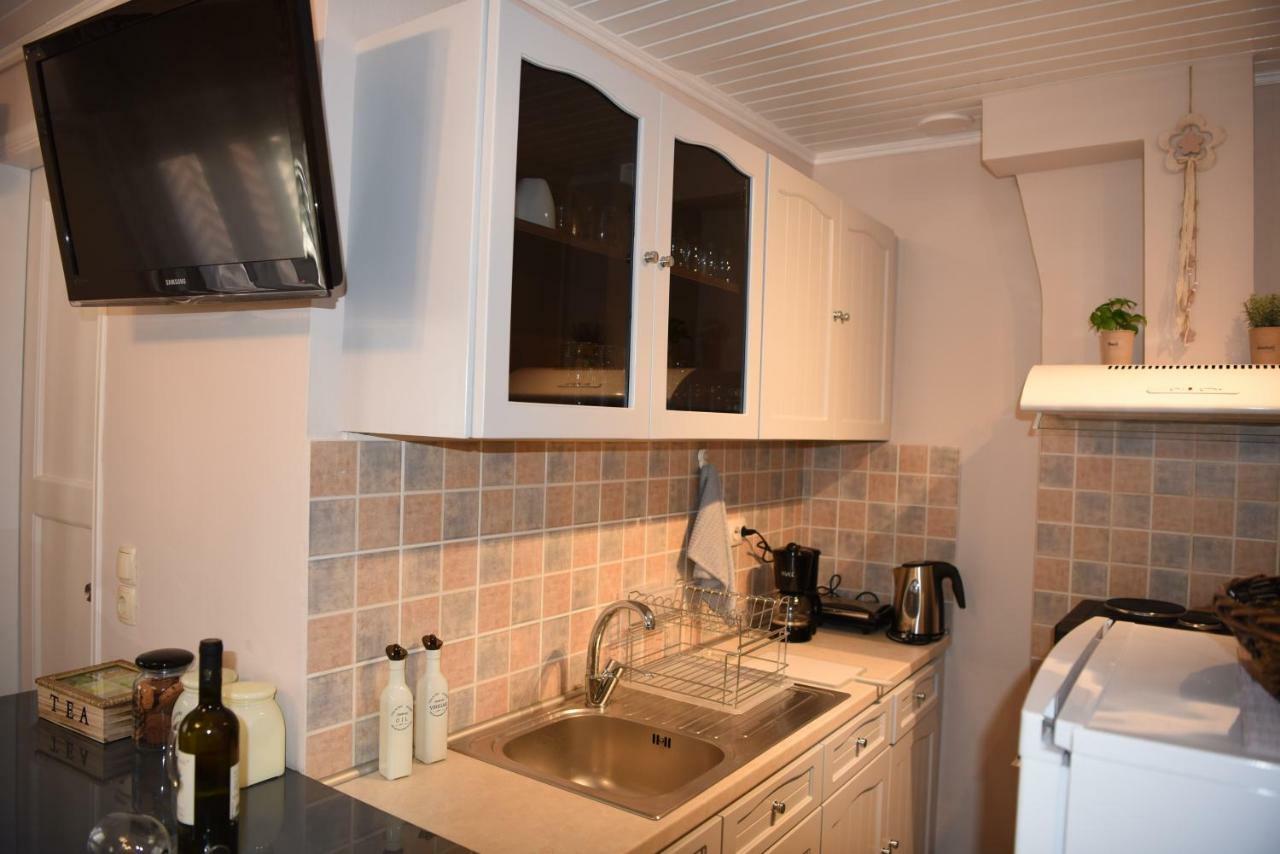 Kampielo Apartment Corfu (city) Exterior foto