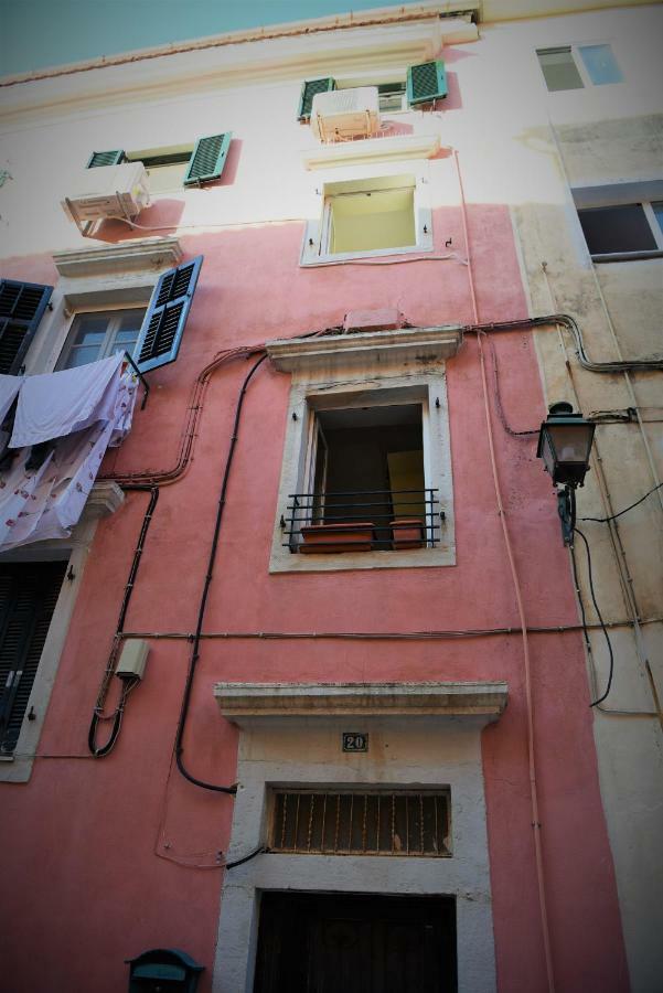 Kampielo Apartment Corfu (city) Exterior foto